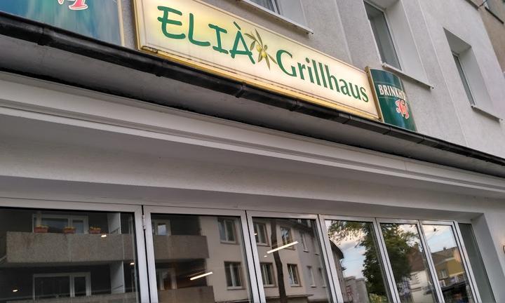 Grillhaus Elia